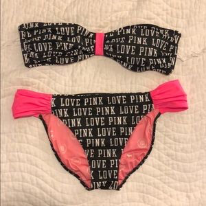 Victoria’s Secret PINK bikini set